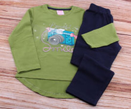 بلوز و شلوار