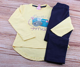 بلوز و شلوار(5 سال)