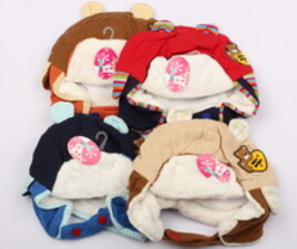 کلاه خلبانی