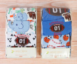 ست چهار تایی بادی و شلوار(18 ماه) کارترز carter's