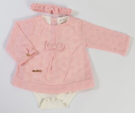 پیراهن بادی و تل birth baby