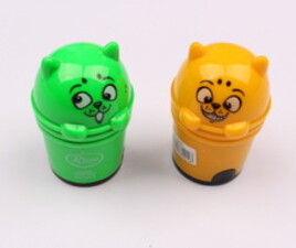 پاک کن و تراش مخزن دار