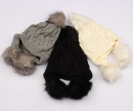 کلاه بافت(12-5 سال)