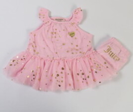 پیراهن و شورت juicy couture