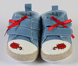 پاپوش نوزادی