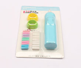 پاک کن باطری خور