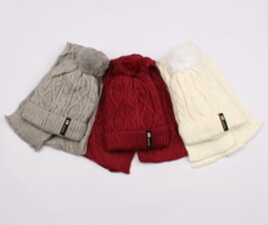 کلاه و شال گردن(2-1 سال)