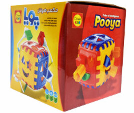 اسباب بازی مکعب هوش