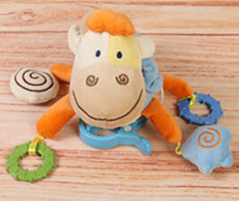 آویز کریر جغجغه ای kanerbo