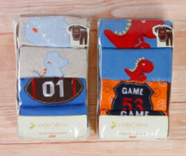 ست چهار تایی بادی و شلوار (18 ماه) کارترز carter's