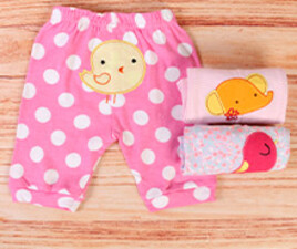 شلوارک کارترز carters