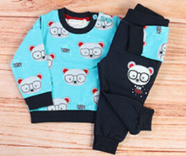 بلوز و شلوار breeze