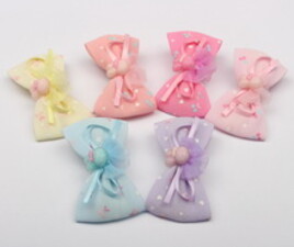 گل سر انبری پاپیون