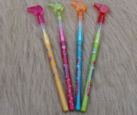 مداد فشنگی سوت دار