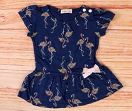 تونیک پیراهن karlomico