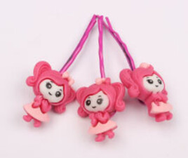 سنجاق سر رنگی (3عددی)