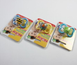 پستانک ارتودنسی Nuby