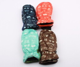 دستکش ضد آب(10-4 سال)