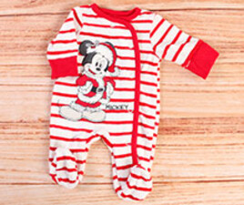 سرهمی میکی موس مخمل disney