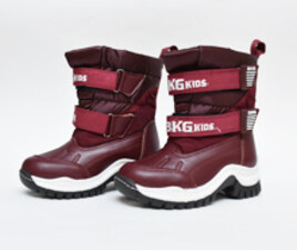 چکمه ساق دار زرشکی (BKG)