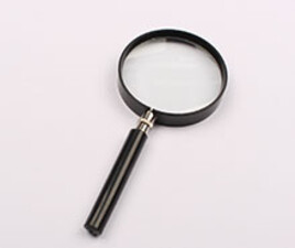 ذره بین 75 میلیمتر