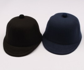 کلاه فوتر لبه دار(سایزبندی)