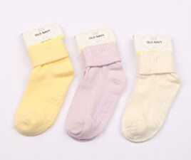 جوراب استپ دار (5-4 سال)