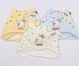 کلاه خلبانی نوزادی(12-6 ماه)