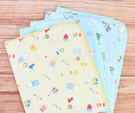 زیر انداز تعویض mei xiao zi