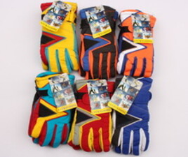 دستکش ضد آب(8 سال به بالا)