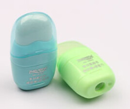 پاک کن و تراش مخزن دار