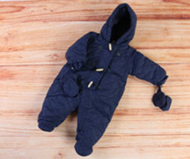 کاپشن سرهمی carina kids