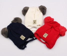 کلاه بافت(2-1 سال)