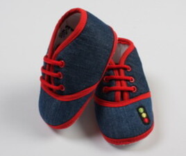 پاپوش طرح کفش funny baby ترکیه