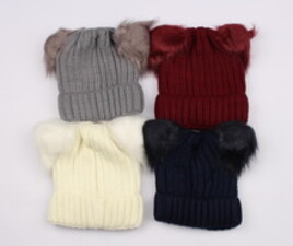 کلاه بافت(4-2 سال)