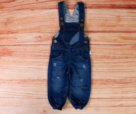 شلوار پیشبندی blue star