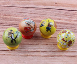 تراش مخزن دار کروی شکل