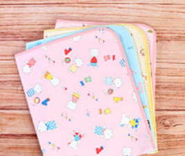 زیر انداز تعویض mei xiao zi