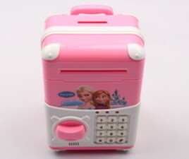 گاو صندوق فروزن