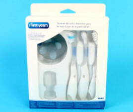 ست مسواک tomy