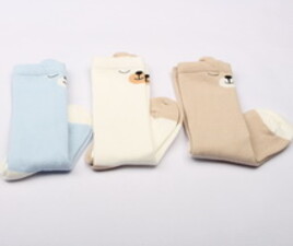 جوراب ساق بلند (4-3 سال)