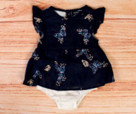 پیراهن بادی kiabi