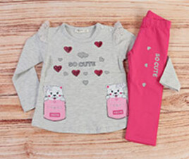 بلوز و ساق breeze