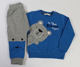 بلوز و شلوار breeze ترکیه