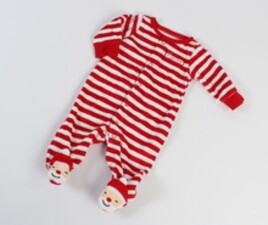 سرهمی مخمل جورابدار carters