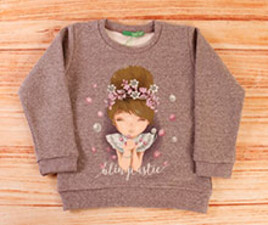 بلوز کرکی benetton