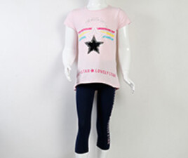 بلوز و ساق برمودا breeze ترکیه