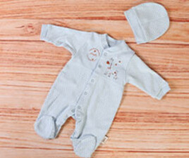 سرهمی جورابدار با کلاه flexi