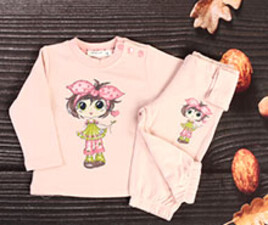 بلوز و شلوار breeze