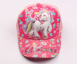 کلاه لبه دار اسب تک شاخ (5 سال به بالا)